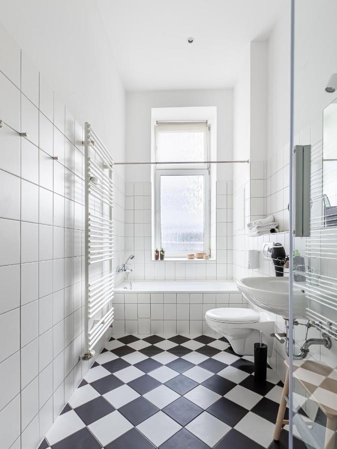 Limehome Berlin Malmoeer Strasse Exterior photo