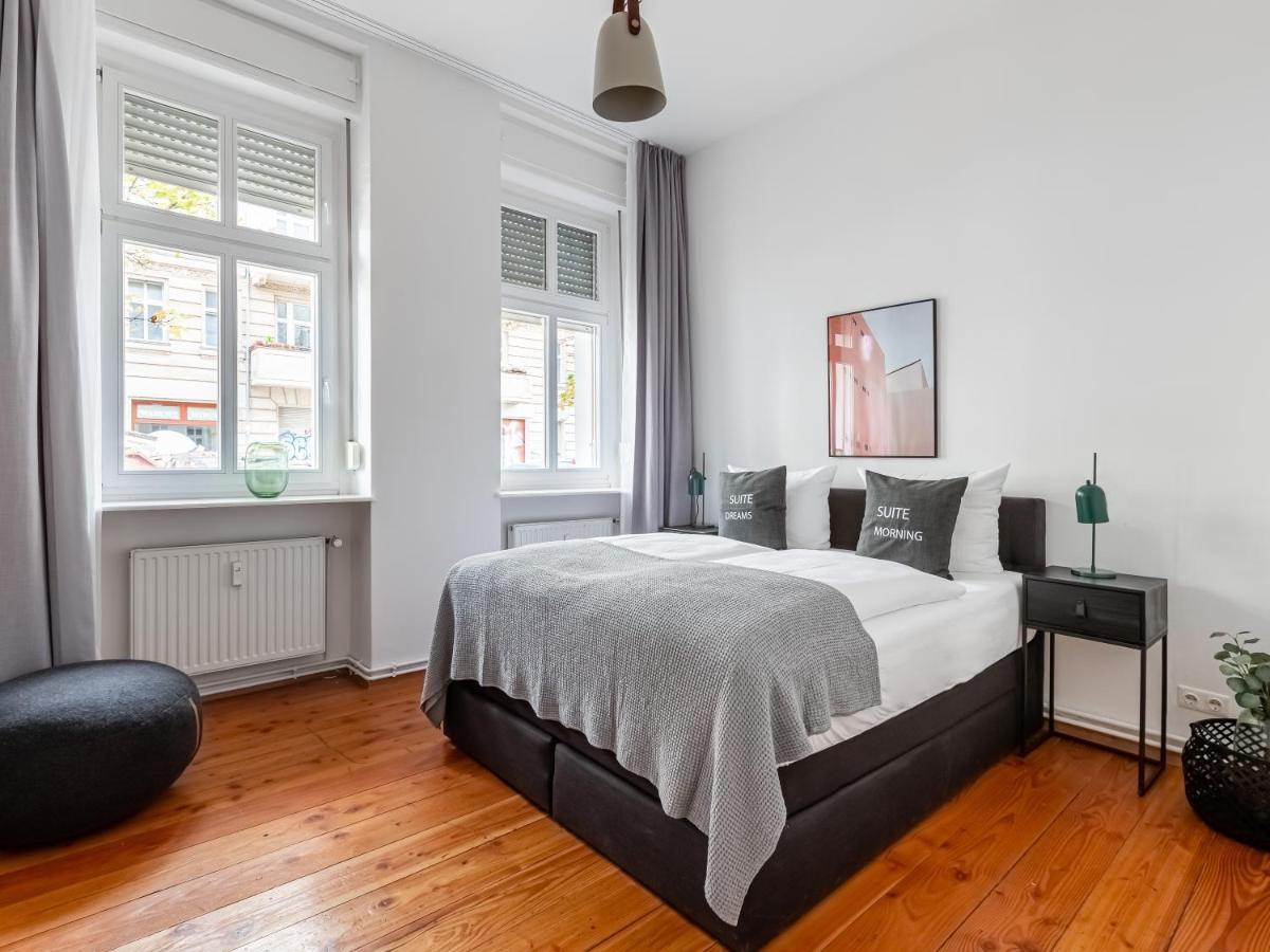 Limehome Berlin Malmoeer Strasse Exterior photo