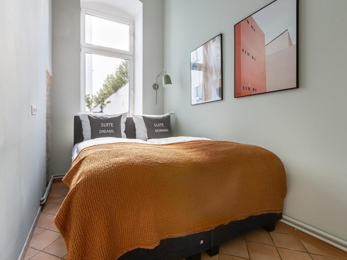 Limehome Berlin Malmoeer Strasse Exterior photo