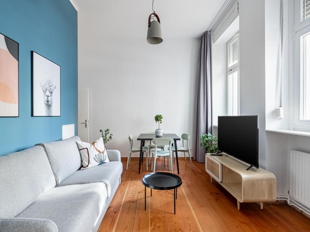 Limehome Berlin Malmoeer Strasse Exterior photo
