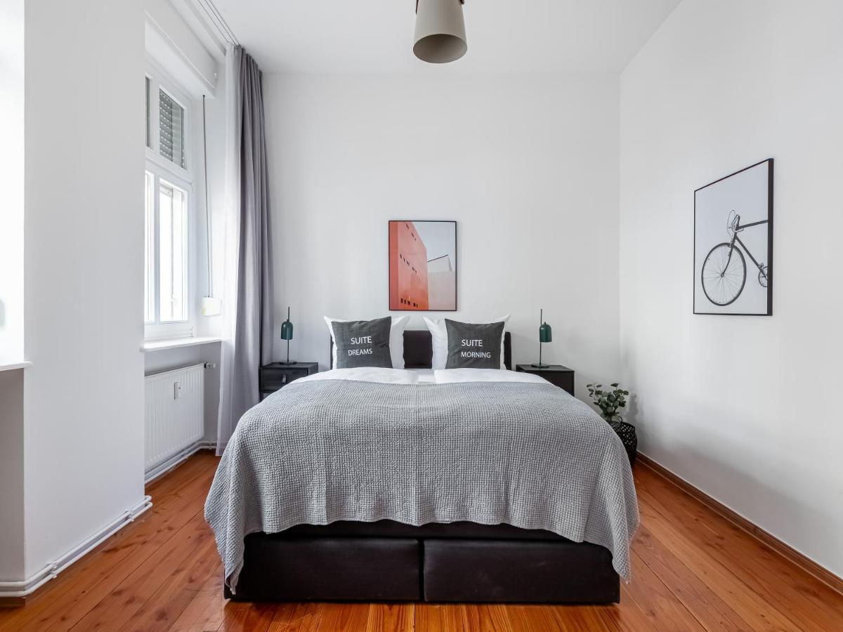 Limehome Berlin Malmoeer Strasse Exterior photo