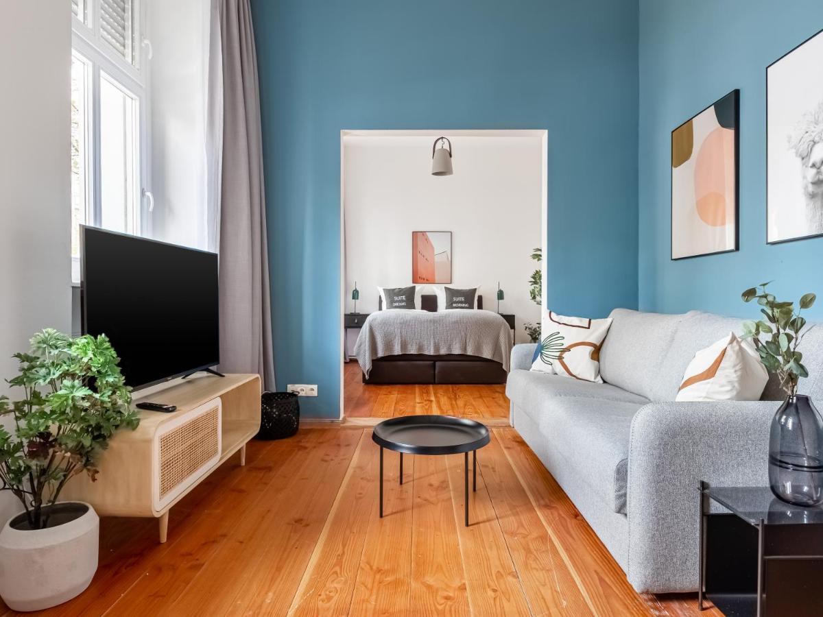 Limehome Berlin Malmoeer Strasse Exterior photo
