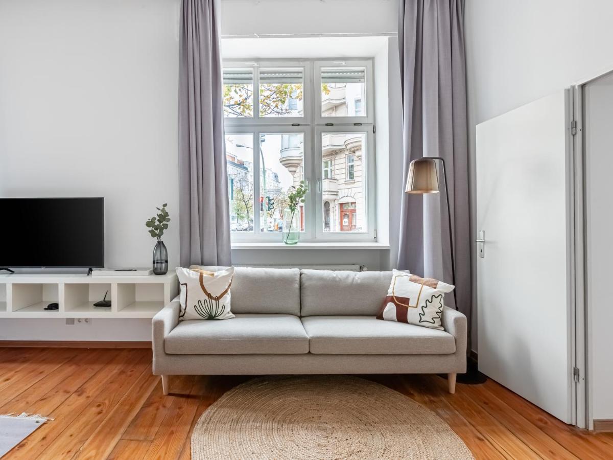 Limehome Berlin Malmoeer Strasse Exterior photo
