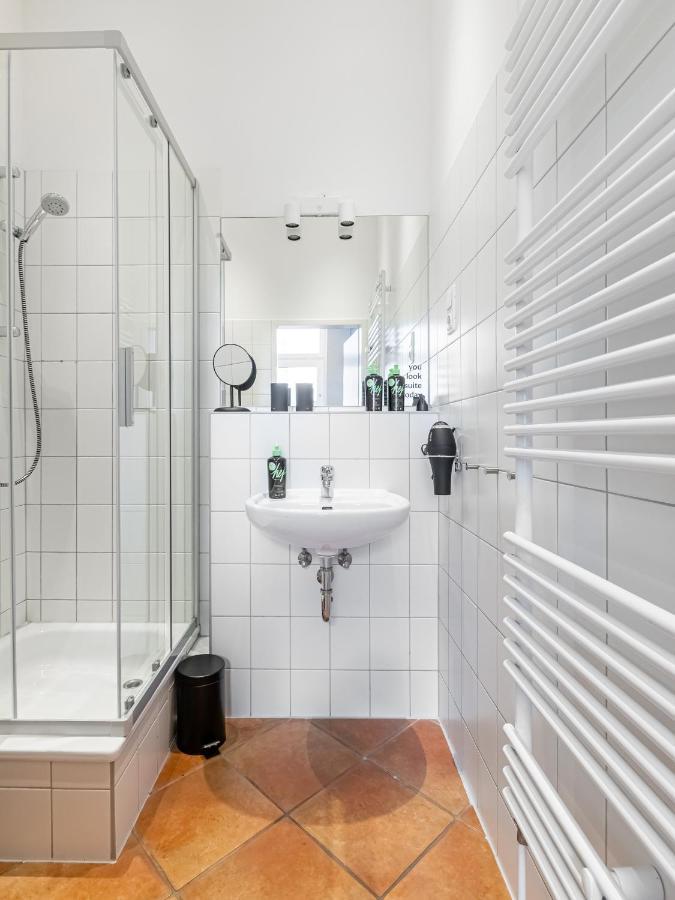 Limehome Berlin Malmoeer Strasse Exterior photo