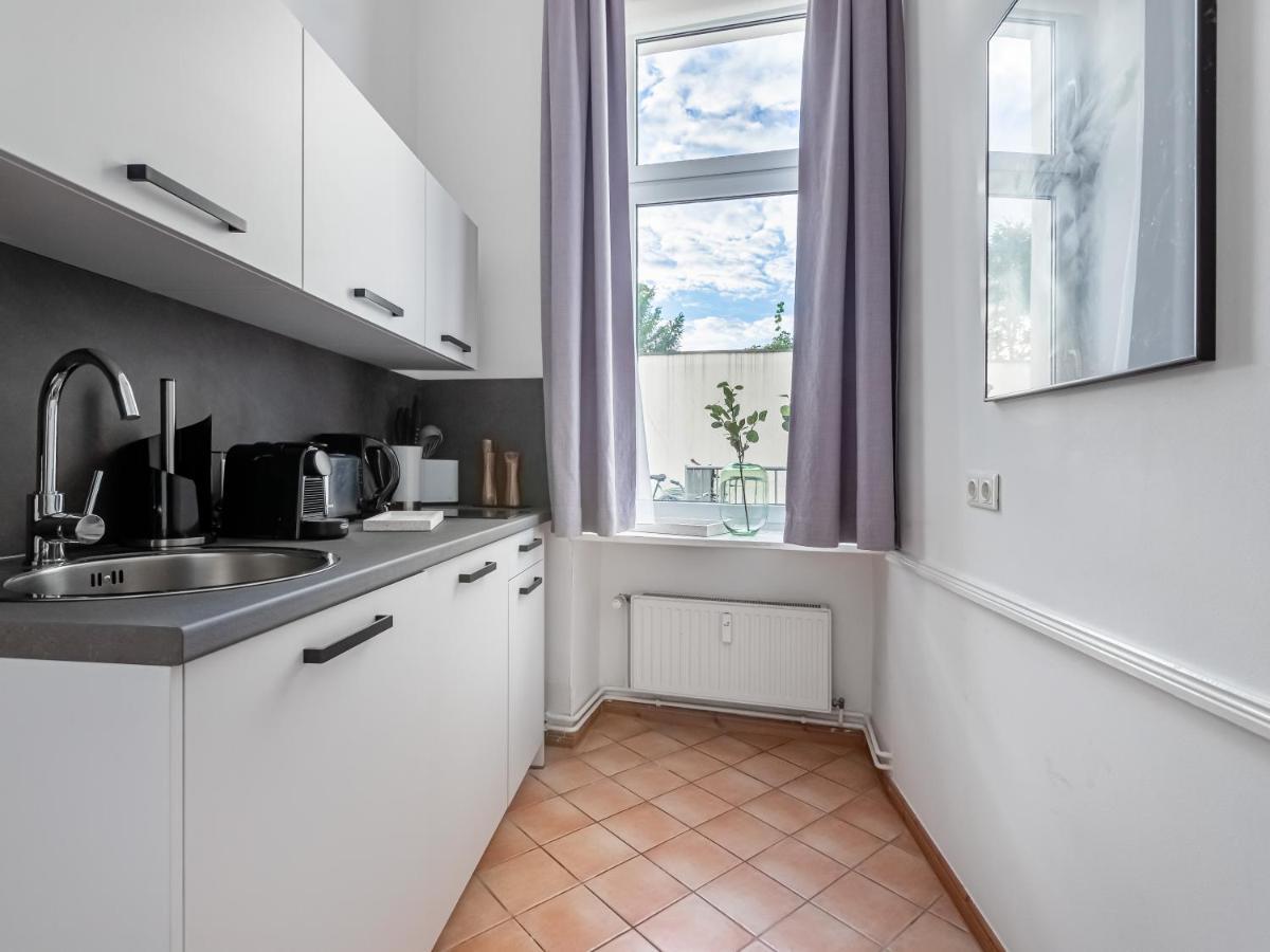 Limehome Berlin Malmoeer Strasse Exterior photo