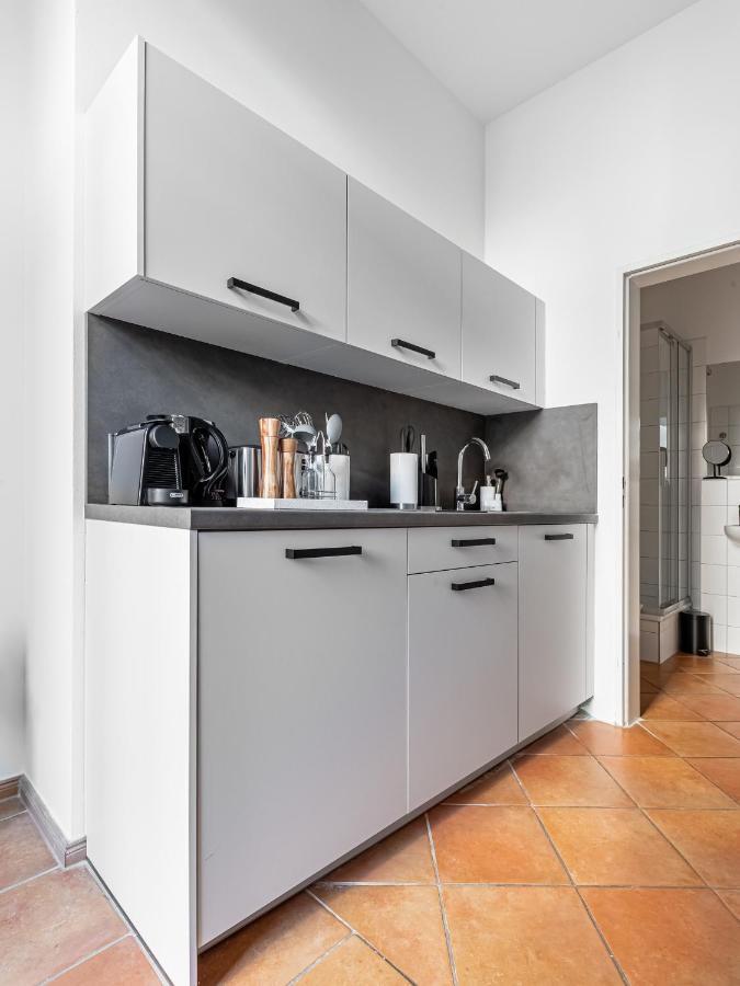 Limehome Berlin Malmoeer Strasse Exterior photo