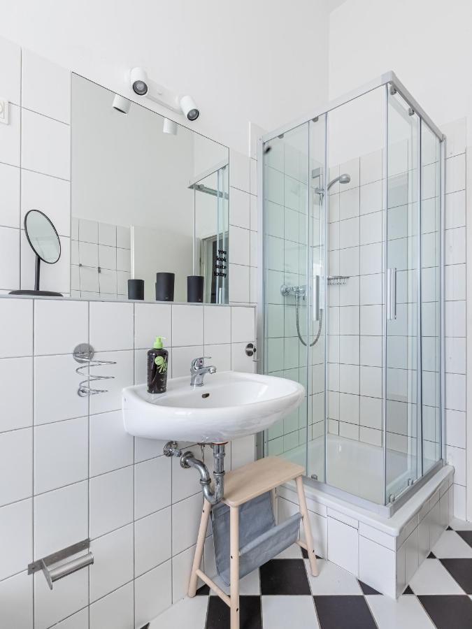 Limehome Berlin Malmoeer Strasse Exterior photo