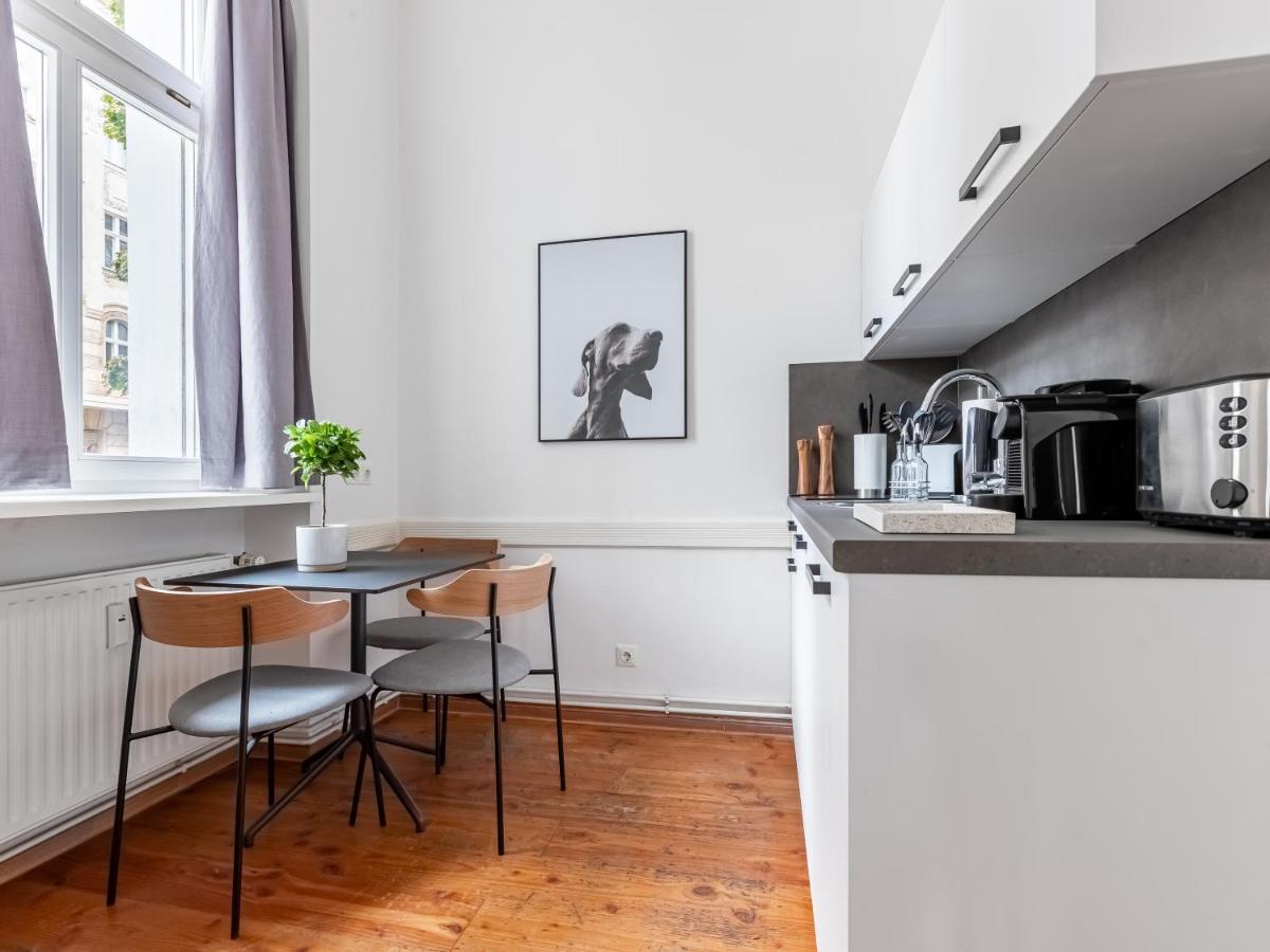 Limehome Berlin Malmoeer Strasse Exterior photo