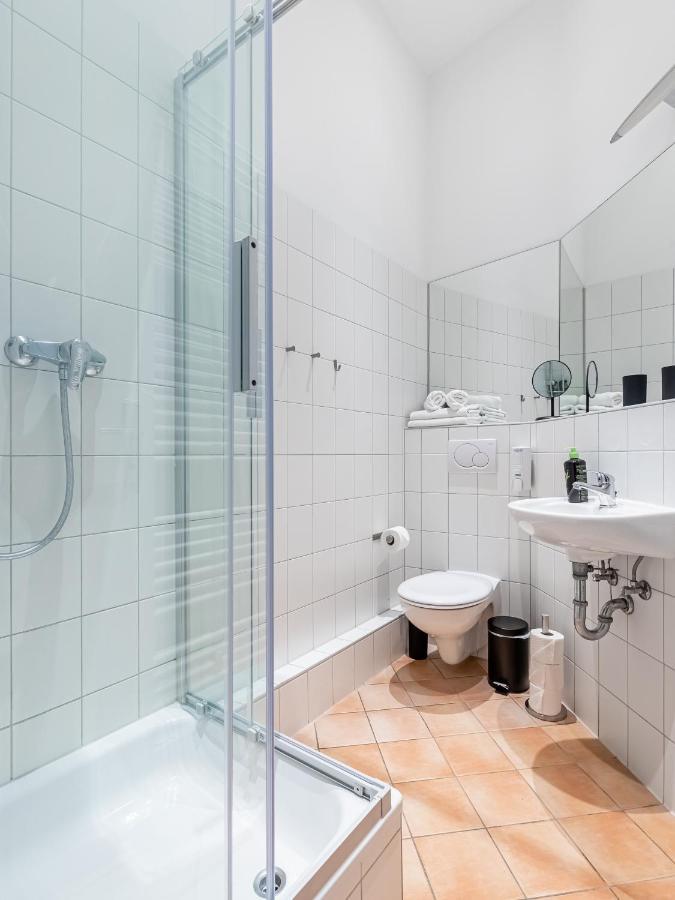 Limehome Berlin Malmoeer Strasse Exterior photo
