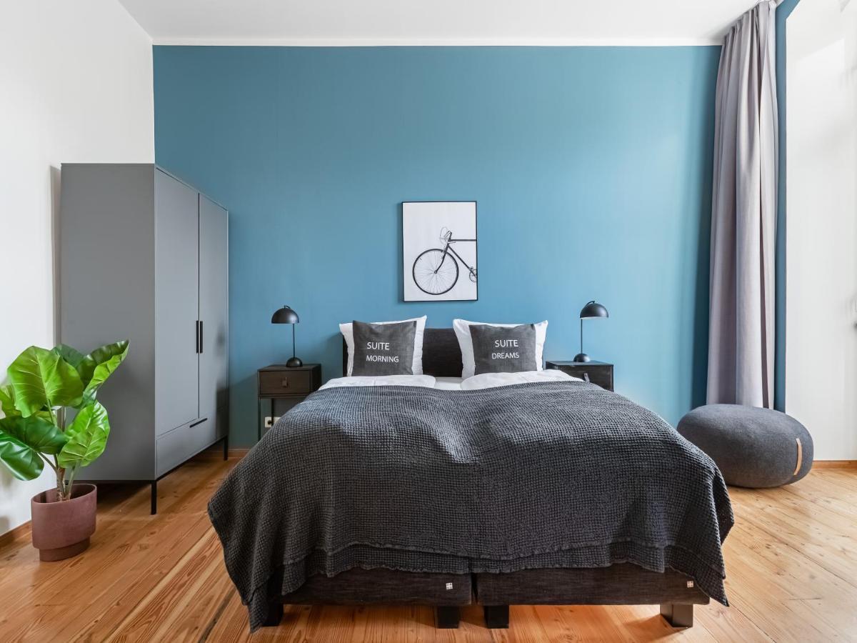 Limehome Berlin Malmoeer Strasse Exterior photo