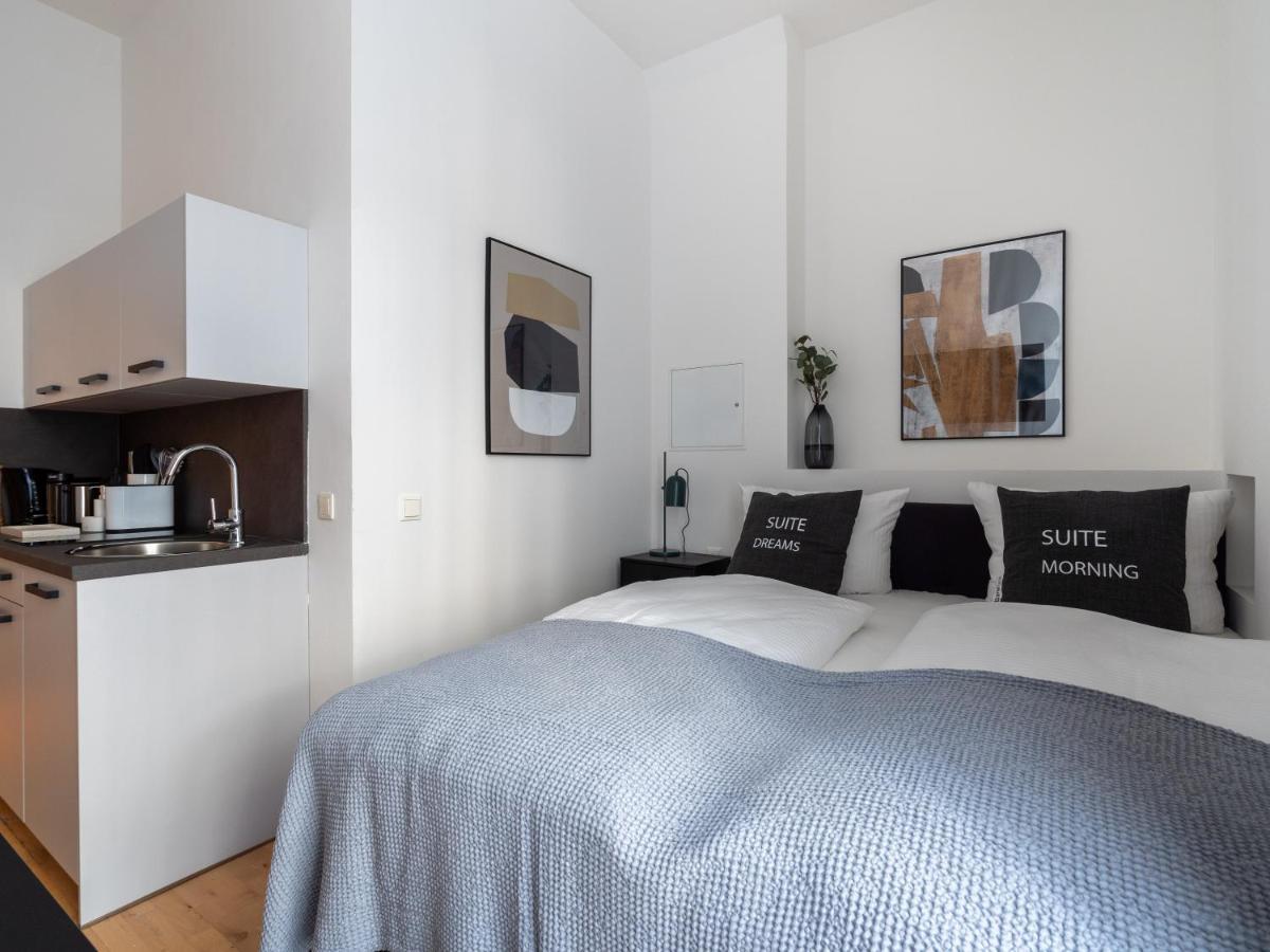 Limehome Berlin Malmoeer Strasse Exterior photo