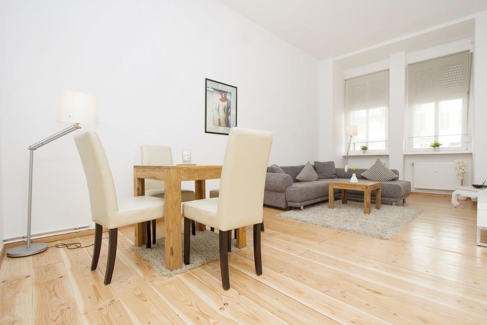 Limehome Berlin Malmoeer Strasse Exterior photo